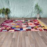 Traditional Moroccan rug 2.5 x 1.5 m
