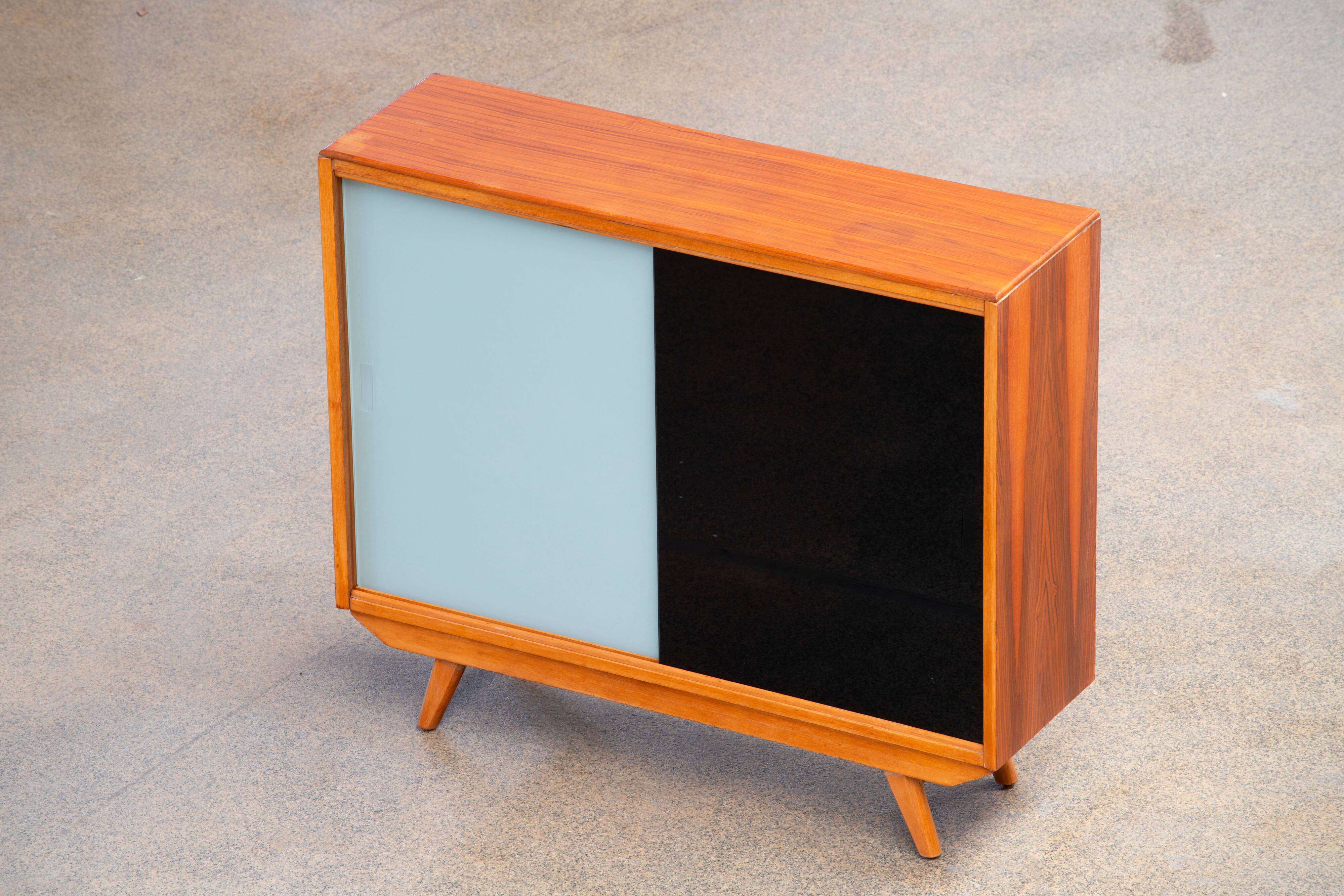 Vintage scandinavian buffet 1960