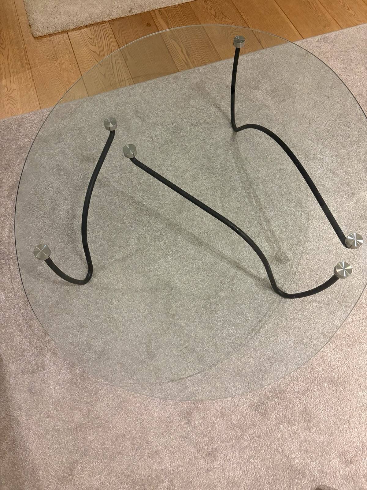 Low Coffee Table by Ligne Roset