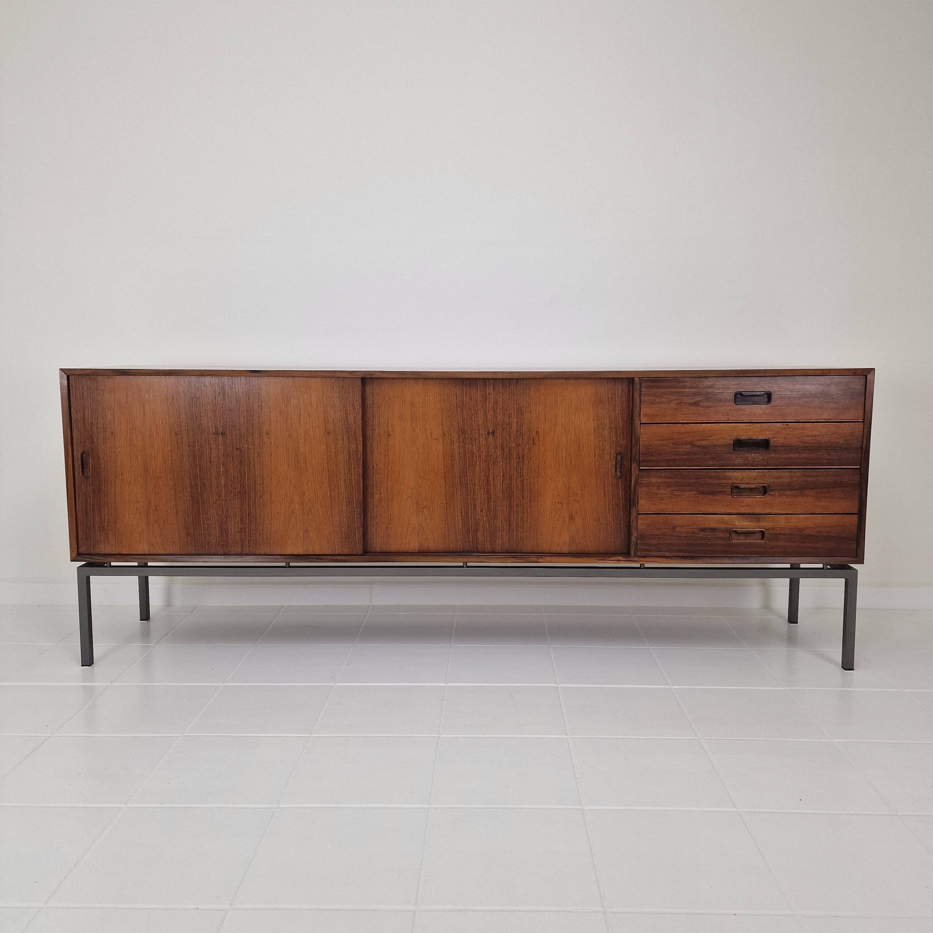 Rosewood sideboard by Topform, Netherlands, 1960s