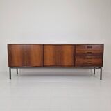 Rosewood Sideboard by Topform The Netherlands, 1960's