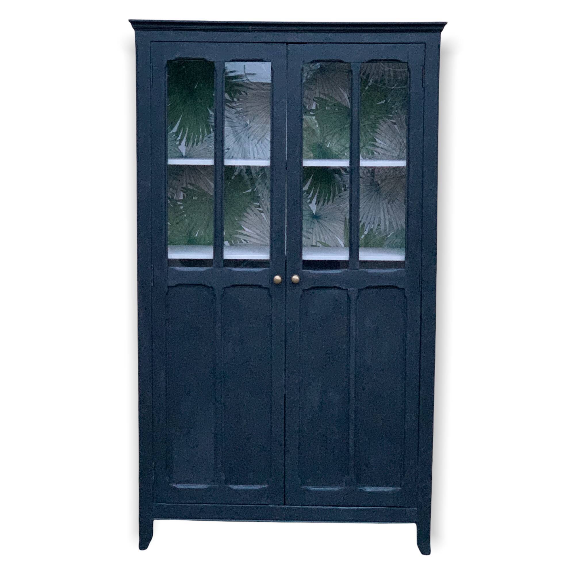 Parisian glazed wardrobe 1940