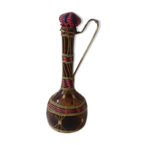 Scoubidou bottle braided