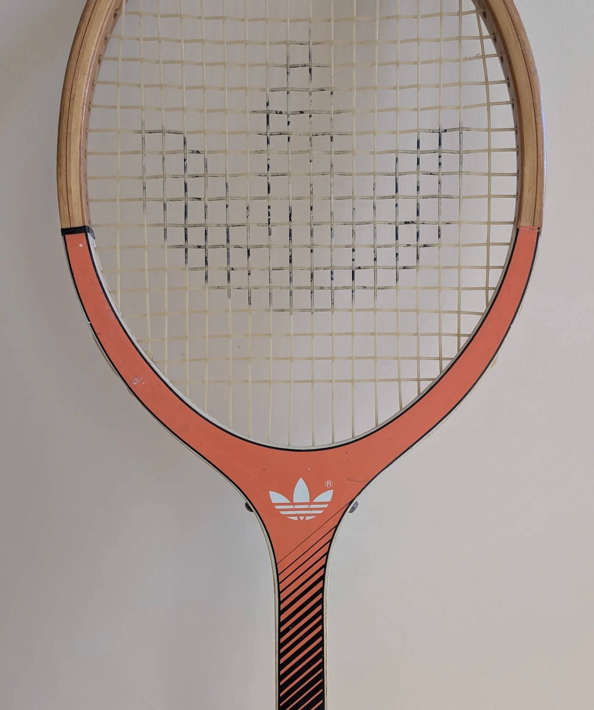 Adidas tennis racket