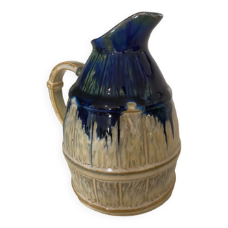 Old wine pitcher