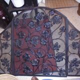 fireplace screen