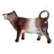Vintage milk jug or porcelain cow creamer