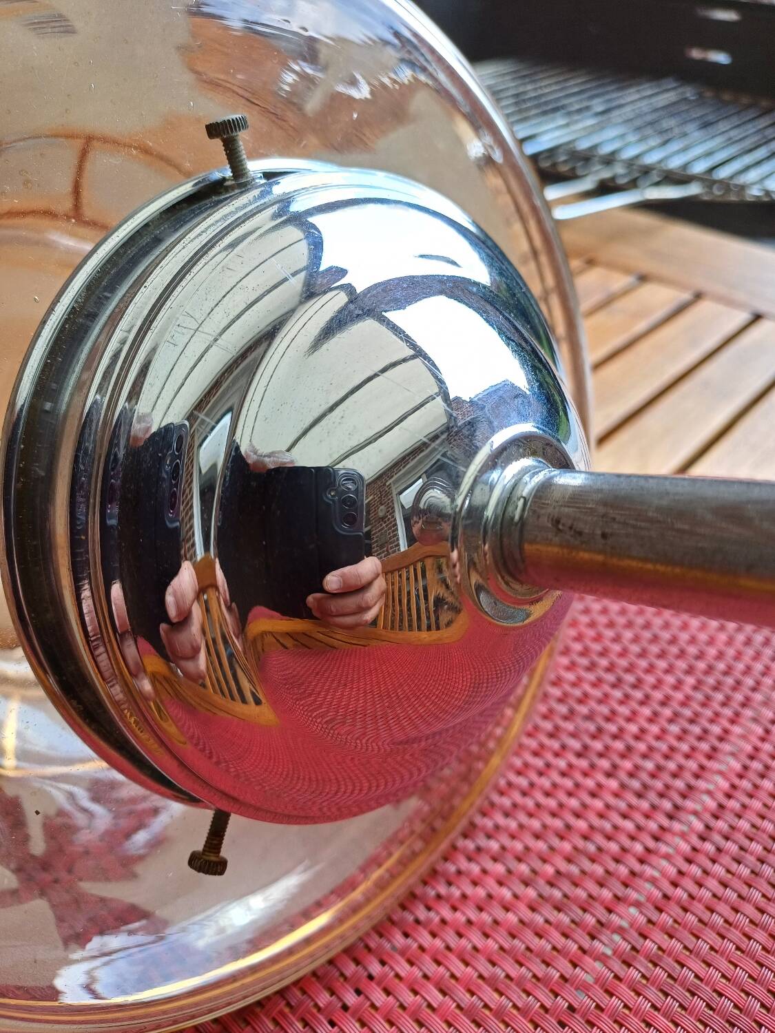 Art Deco Pendant Lamp 1930