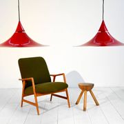 Paire de suspensions 1960