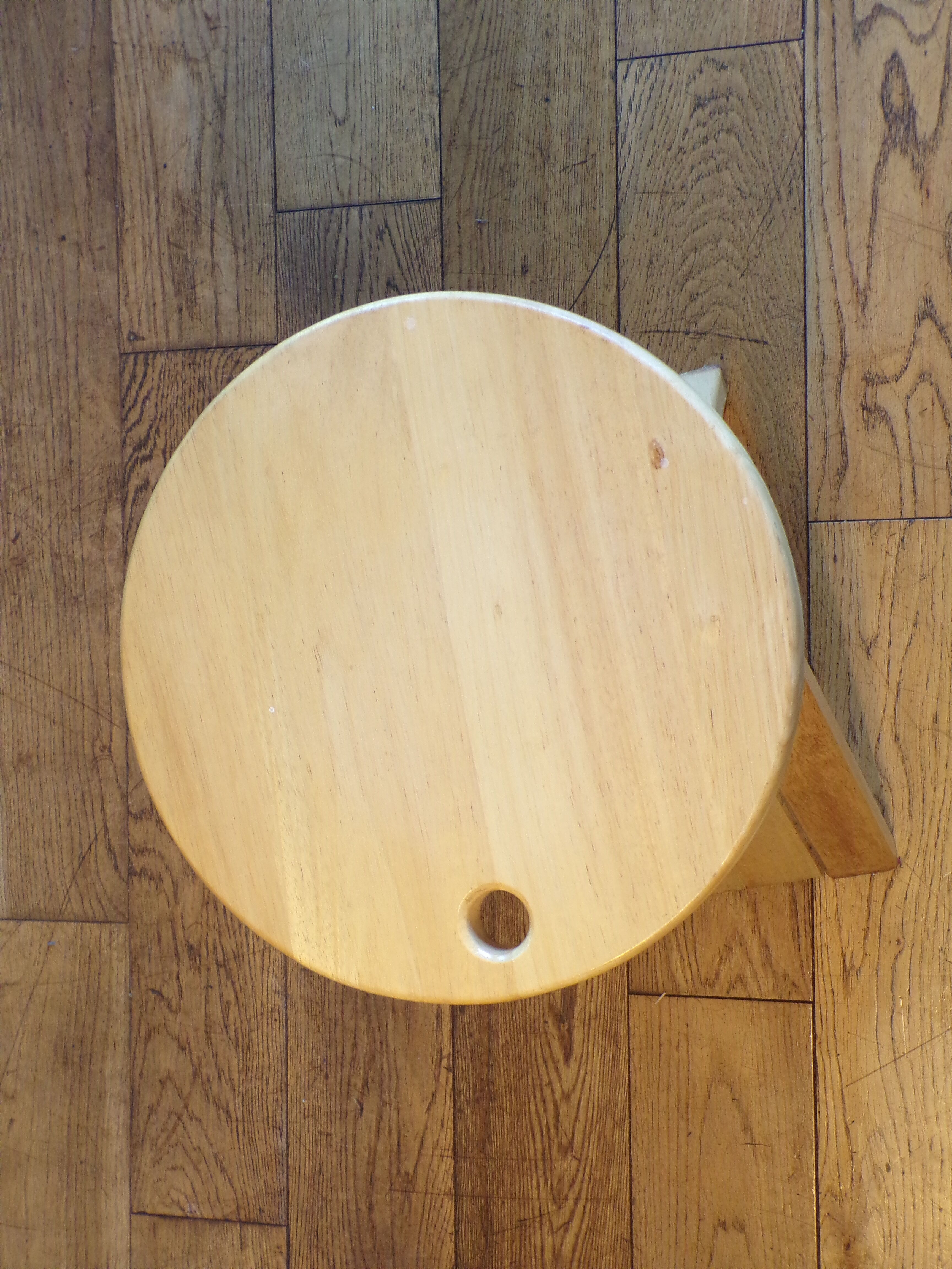 Suzy folding stool by Adrian Reed