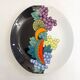 Plat Fruits 1980'