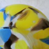 Murano blown glass vase