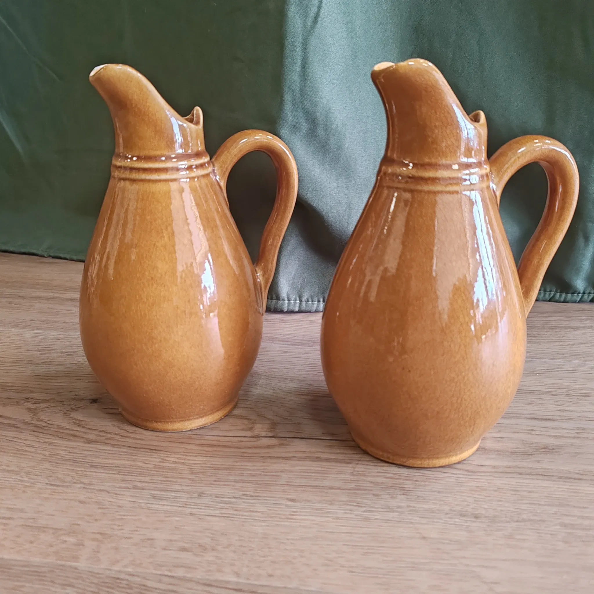 Old DIGOIN carafe