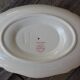 Old English porcelain saucière "Wedgwood"