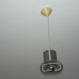 "spring" hanging lamp by andrea lazzari 1970