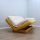 Dr. Jekyll & Mr. Hyde modular sofa Bed by Poltrona Frau 1980s