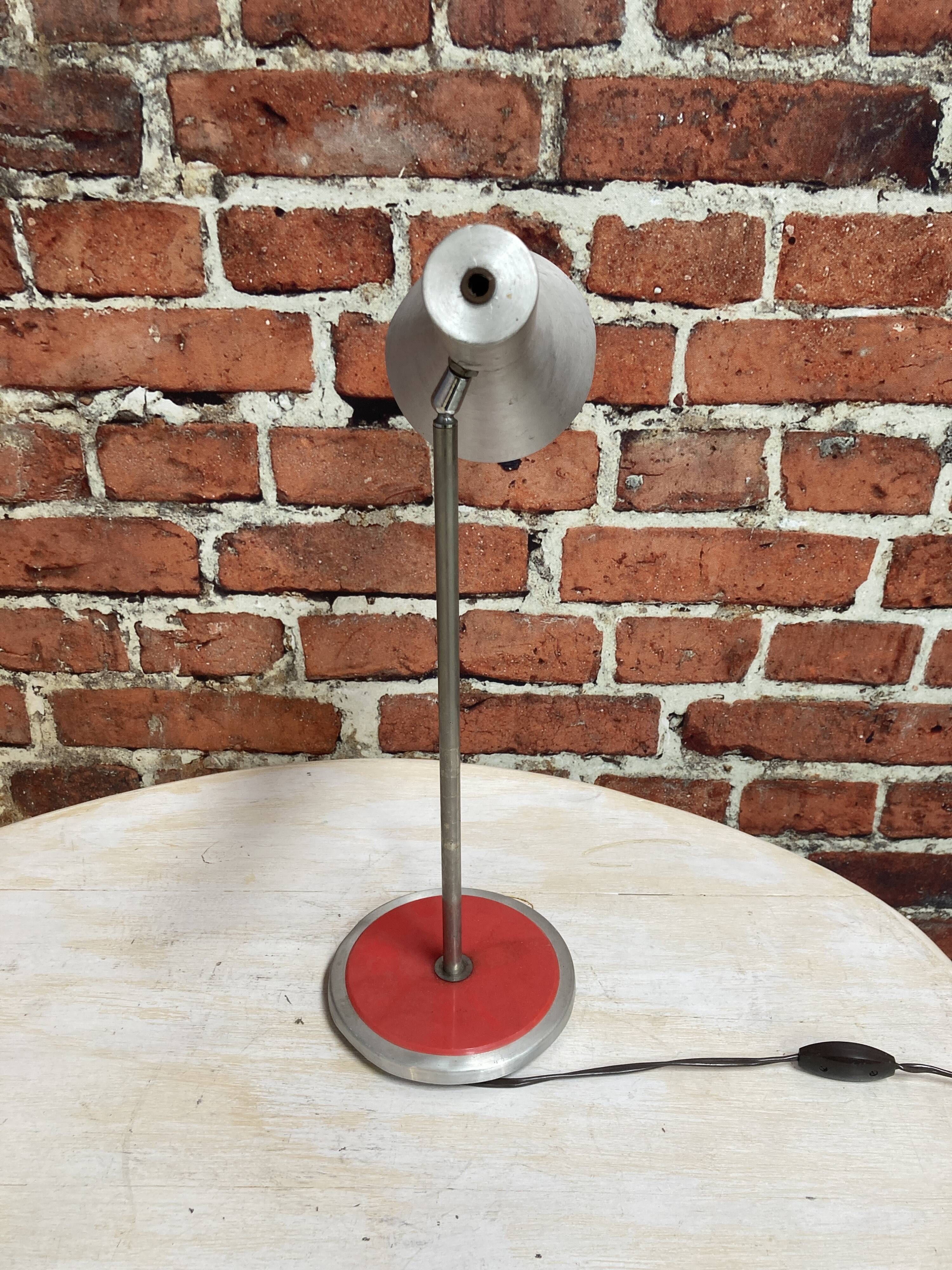 Vintage desk lamp year 60