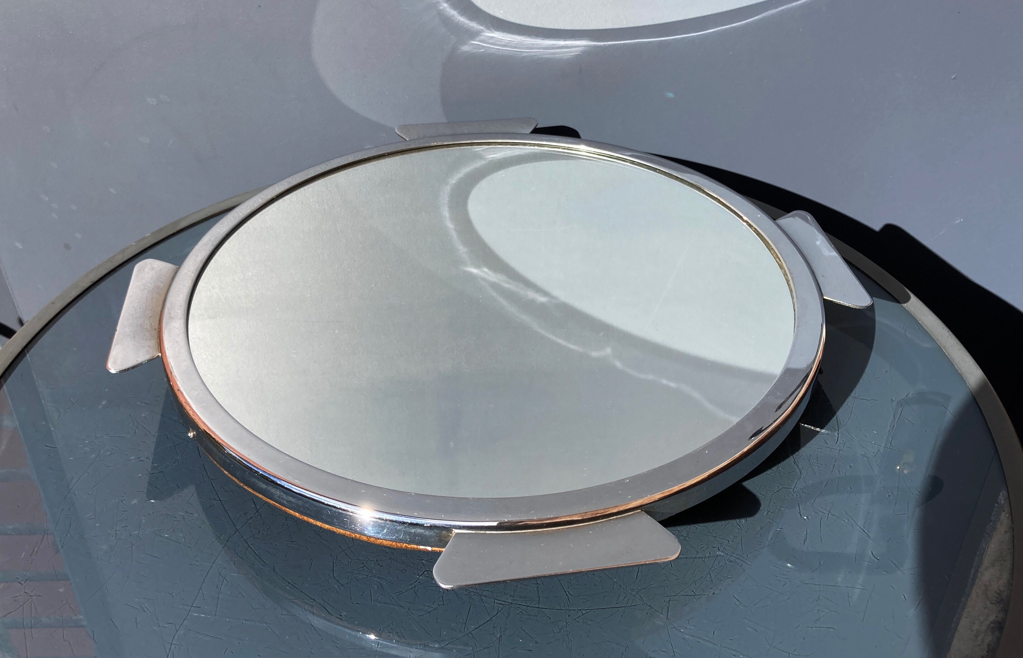 Modernist turntable 1950