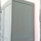 Paris wardrobe weathered old