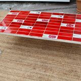 Ceramic coffee table