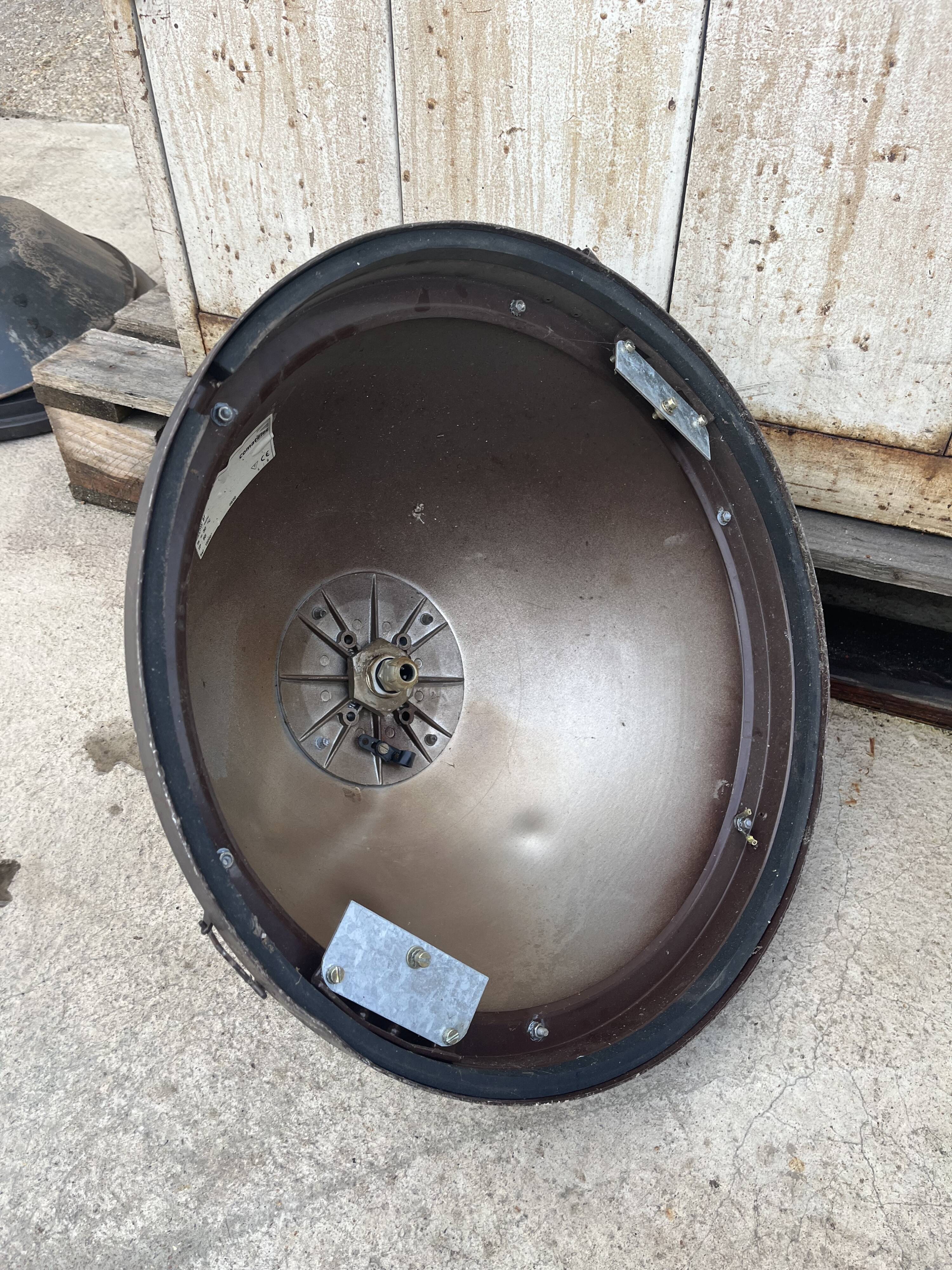 Old Paris street lamp