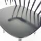 Set of five Yngve Ekstrom for Pastoe FH01 dining room chairs, The Netherlands 1960's