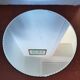 Round beveled mirror 59 cm