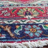 Handmade Persian Tabriz carpet 318x207cm