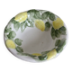 Vintage lemon slip dish