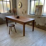 Farmhouse table 2m pine