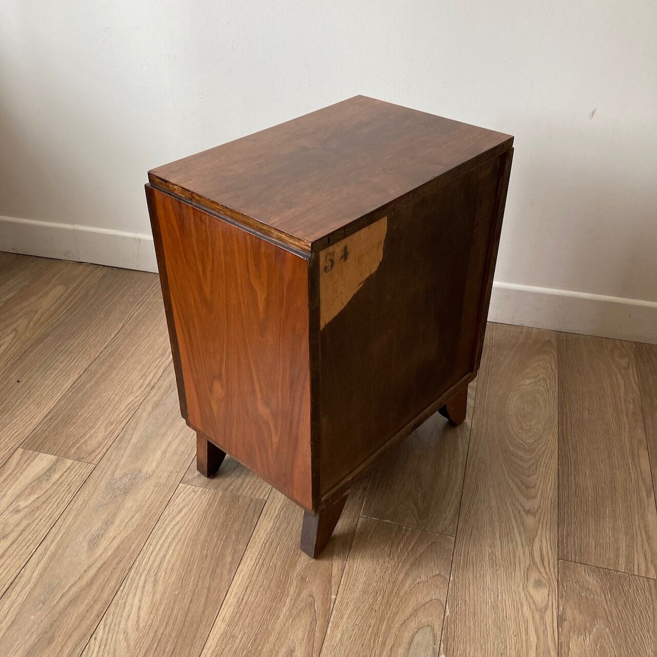 Art Deco bedside table