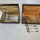 Christofle cutlery in silver metal 20 pieces mid-20th century