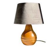 VINTAGE Solid Wood LAMP
