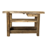 Old workbench
