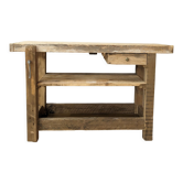 Old workbench