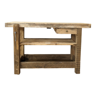 Old workbench