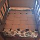 Fabric and wood armchair, comfort, relax, 1950s