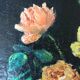 Flowery painting L.Henry