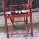 1970s folding chair