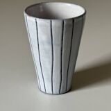 Ceramic Jacques innocenti vintage design 60s