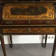 Bonheur Du Jour De Style Louis XVI En Acajou