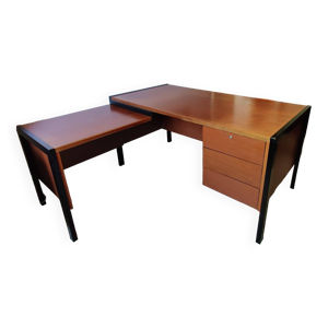 Bureau ordo avec retour