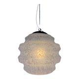 Murano glass chandelier Mazzega - 80s