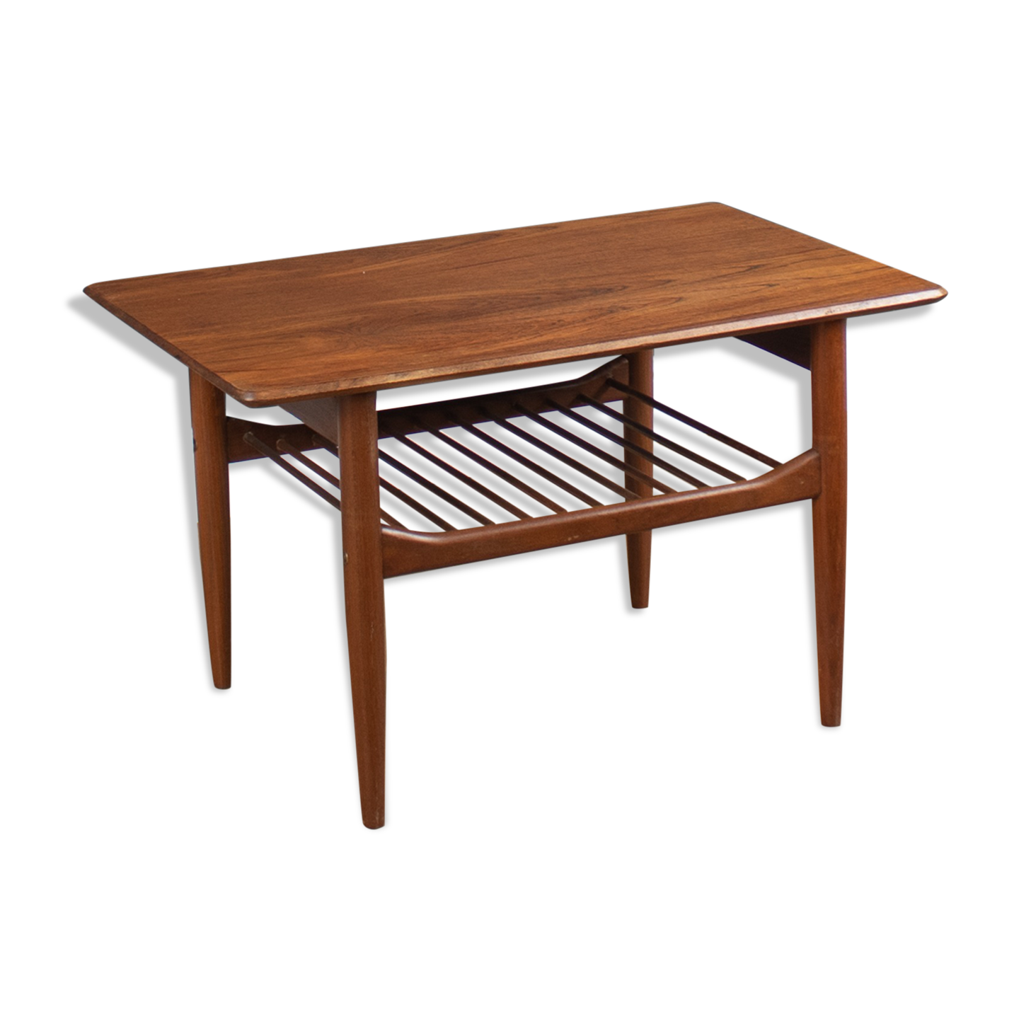 Coffee table by LB Kofod Larsen, G-plan 1960