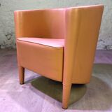 Rich armchair by Antonio Citterio moroso edition