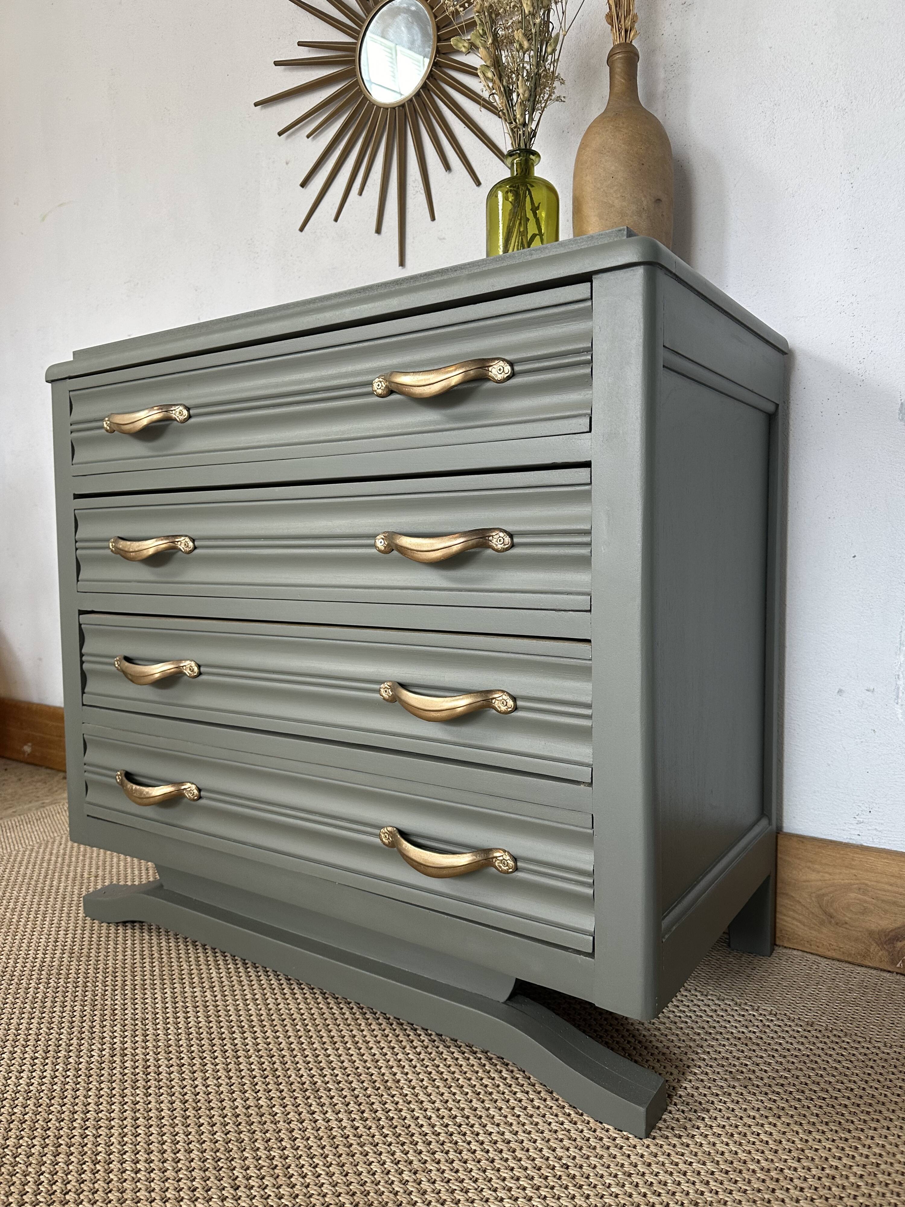 Commode Art Déco