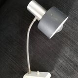 Vintage flexible arm lamp