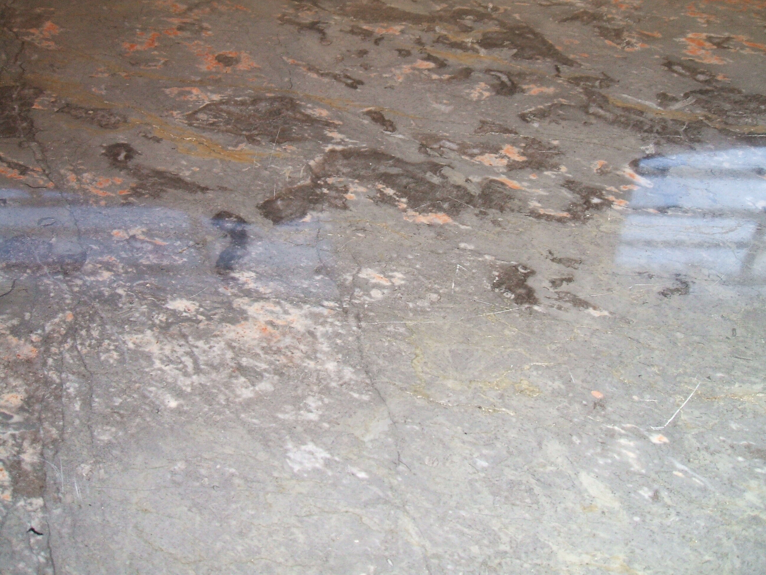 Dresser of Restauration era