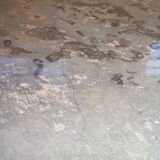 Dresser of Restauration era