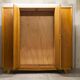 Cabinet rockabilly 4 doors 1950